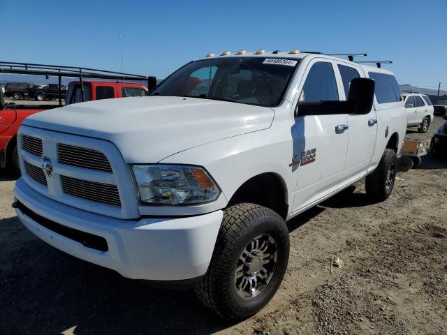 3C63R3CL2DG616222 - 2013 RAM 3500 ST WHITE photo 1