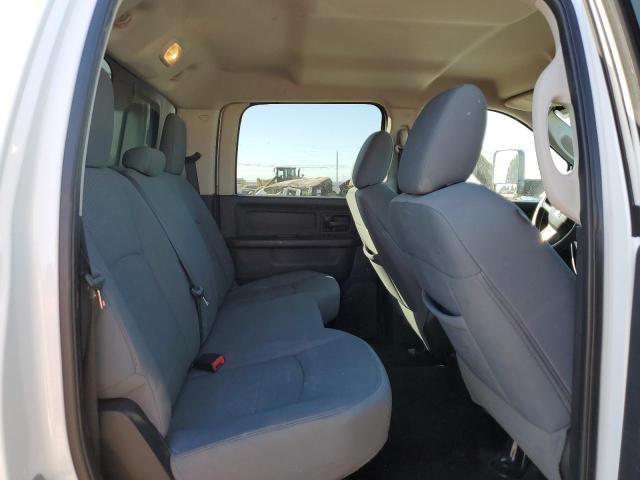3C63R3CL2DG616222 - 2013 RAM 3500 ST WHITE photo 10