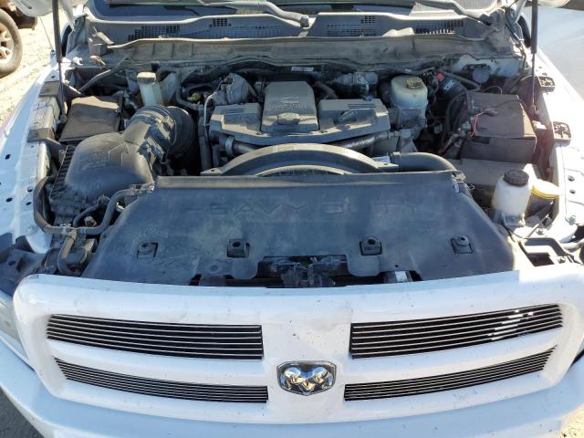 3C63R3CL2DG616222 - 2013 RAM 3500 ST WHITE photo 11