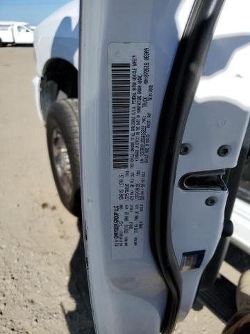 3C63R3CL2DG616222 - 2013 RAM 3500 ST WHITE photo 12