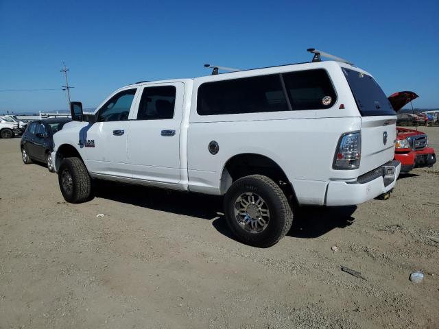 3C63R3CL2DG616222 - 2013 RAM 3500 ST WHITE photo 2