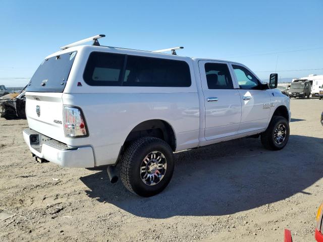 3C63R3CL2DG616222 - 2013 RAM 3500 ST WHITE photo 3