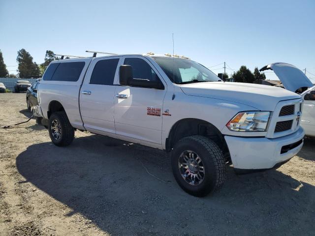 3C63R3CL2DG616222 - 2013 RAM 3500 ST WHITE photo 4