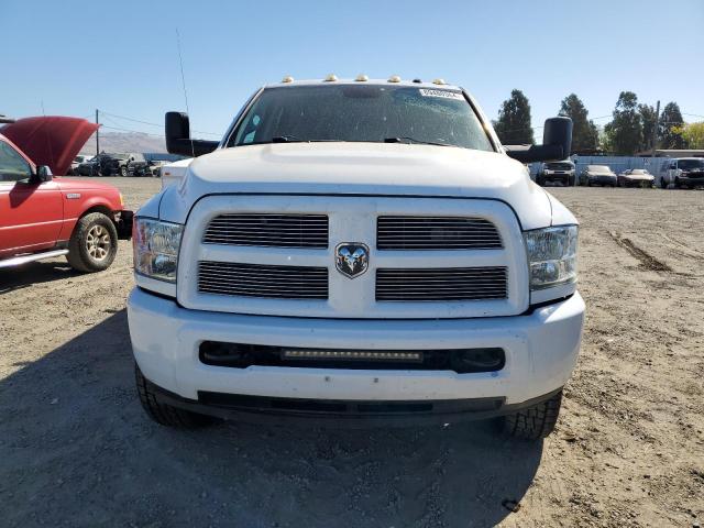 3C63R3CL2DG616222 - 2013 RAM 3500 ST WHITE photo 5