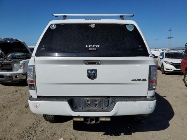 3C63R3CL2DG616222 - 2013 RAM 3500 ST WHITE photo 6