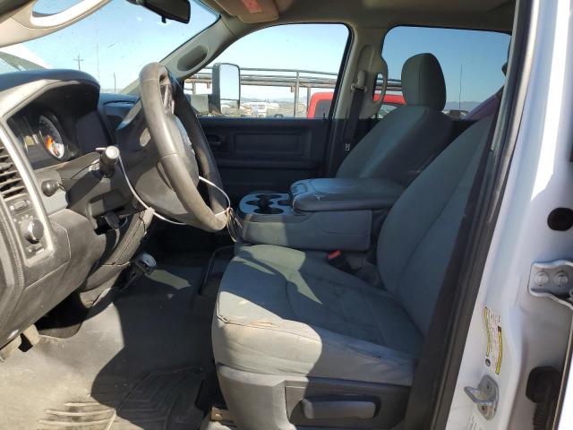 3C63R3CL2DG616222 - 2013 RAM 3500 ST WHITE photo 7