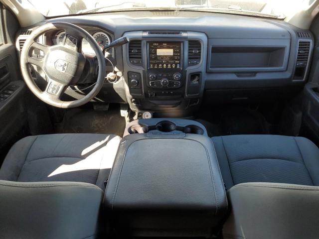 3C63R3CL2DG616222 - 2013 RAM 3500 ST WHITE photo 8