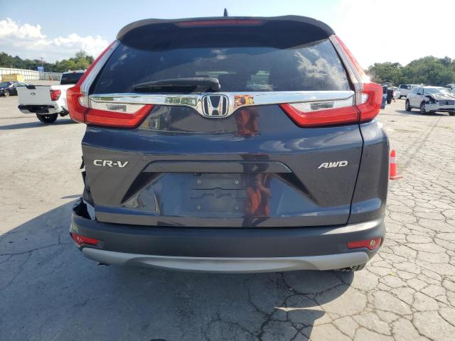 7FARW2H55KE059958 - 2019 HONDA CR-V EX BLACK photo 6