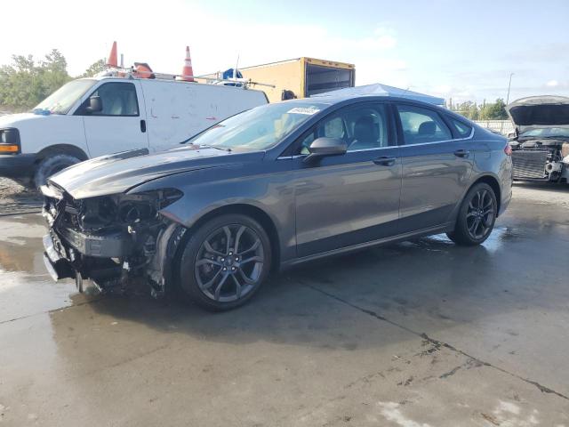 2018 FORD FUSION SE, 