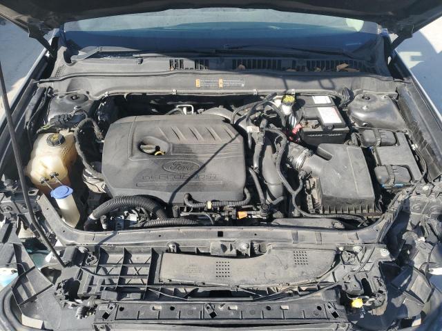 3FA6P0HD2JR196754 - 2018 FORD FUSION SE 灰色 照片 11