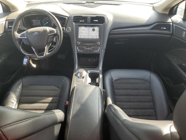 3FA6P0HD2JR196754 - 2018 FORD FUSION SE 灰色 照片 8