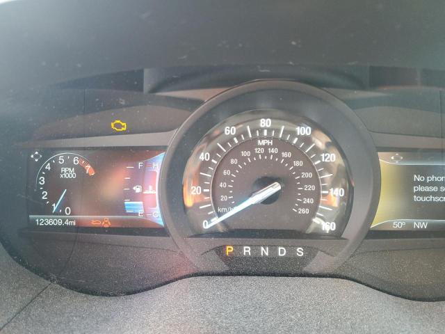 3FA6P0HD2JR196754 - 2018 FORD FUSION SE 灰色 照片 9