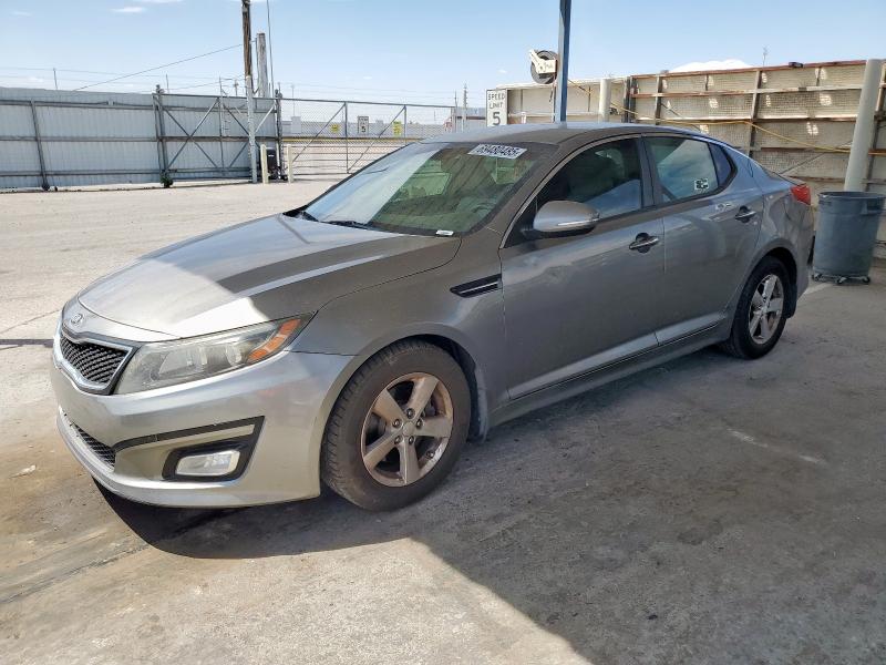 2014 KIA OPTIMA LX, 