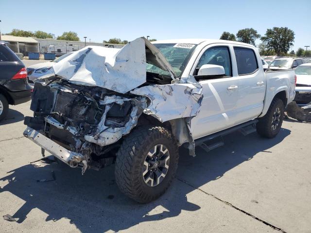 2021 TOYOTA TACOMA DOUBLE CAB, 