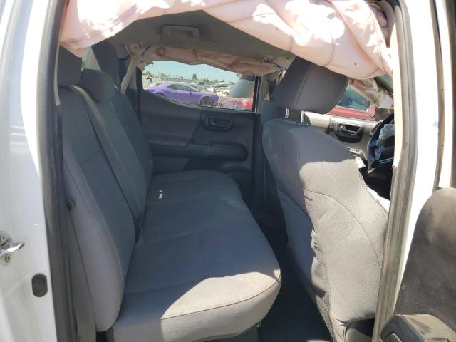 3TMCZ5AN1MM426986 - 2021 TOYOTA TACOMA DOUBLE CAB თეთრი ფოტო 10