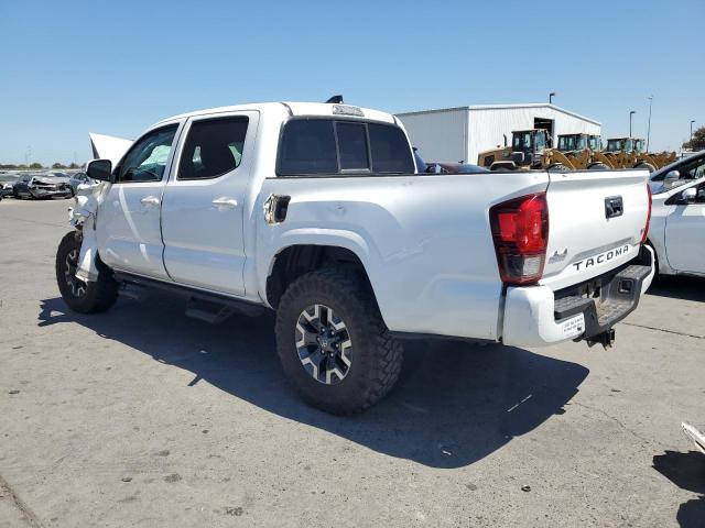 3TMCZ5AN1MM426986 - 2021 TOYOTA TACOMA DOUBLE CAB თეთრი ფოტო 2