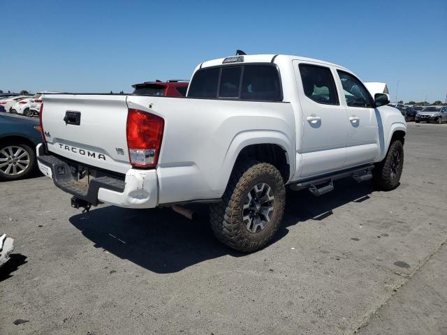 3TMCZ5AN1MM426986 - 2021 TOYOTA TACOMA DOUBLE CAB თეთრი ფოტო 3