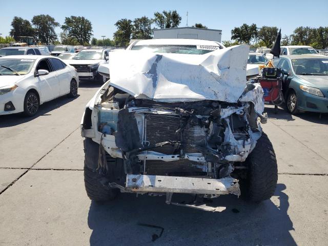 3TMCZ5AN1MM426986 - 2021 TOYOTA TACOMA DOUBLE CAB თეთრი ფოტო 5