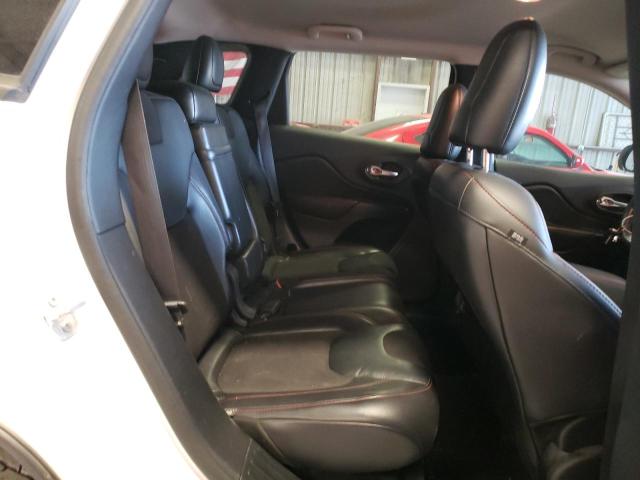 1C4PJMBSXGW335839 - 2016 JEEP CHEROKEE TRAILHAWK 白色 照片 11