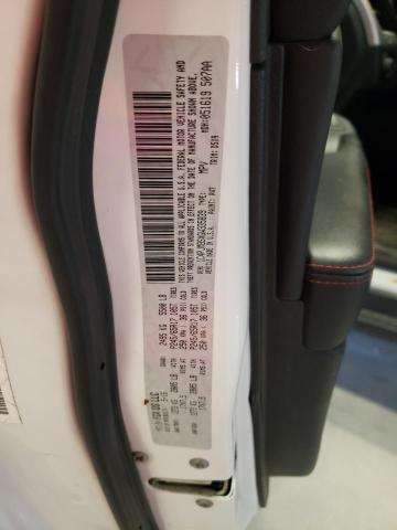 1C4PJMBSXGW335839 - 2016 JEEP CHEROKEE TRAILHAWK 白色 照片 13