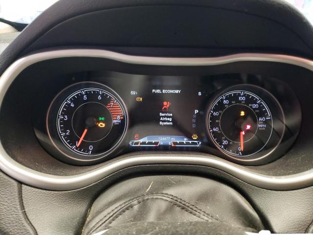 1C4PJMBSXGW335839 - 2016 JEEP CHEROKEE TRAILHAWK 白色 照片 9