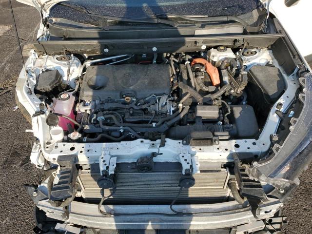2T3MWRFV7LW058226 - 2020 TOYOTA RAV4 LE WHITE photo 11