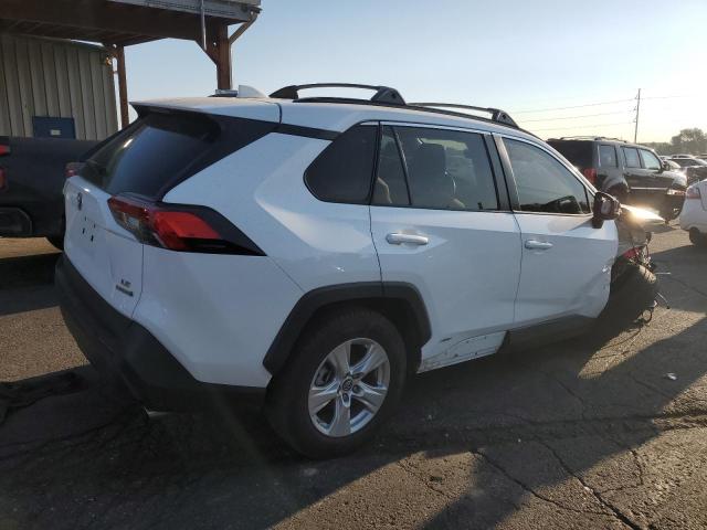 2T3MWRFV7LW058226 - 2020 TOYOTA RAV4 LE WHITE photo 3