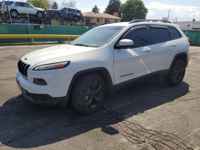 2016 JEEP CHEROKEE LIMITED, 