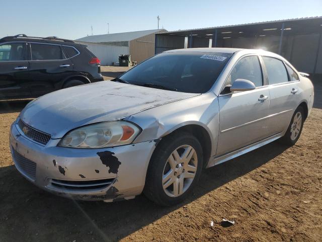 2012 CHEVROLET IMPALA LT, 