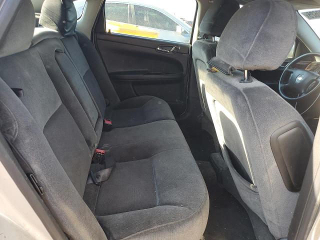 2G1WG5E35C1198422 - 2012 CHEVROLET IMPALA LT 银色 照片 10