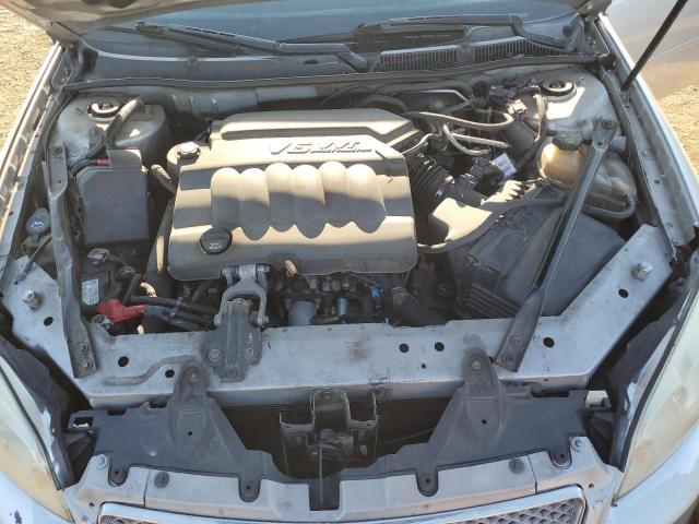 2G1WG5E35C1198422 - 2012 CHEVROLET IMPALA LT 银色 照片 11