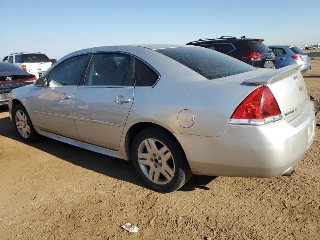 2G1WG5E35C1198422 - 2012 CHEVROLET IMPALA LT 银色 照片 2