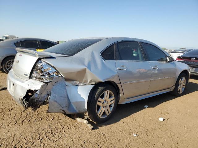 2G1WG5E35C1198422 - 2012 CHEVROLET IMPALA LT 银色 照片 3