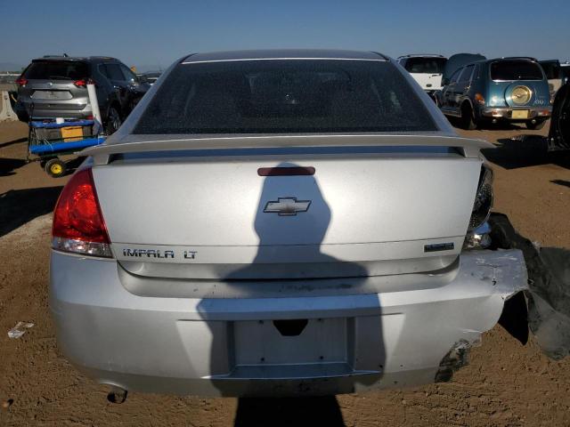 2G1WG5E35C1198422 - 2012 CHEVROLET IMPALA LT 银色 照片 6