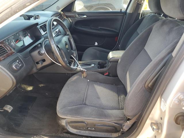 2G1WG5E35C1198422 - 2012 CHEVROLET IMPALA LT 银色 照片 7