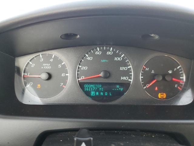 2G1WG5E35C1198422 - 2012 CHEVROLET IMPALA LT 银色 照片 9