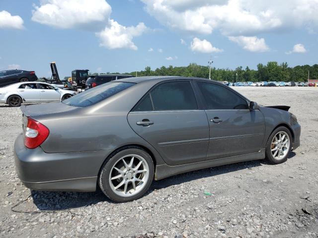 4T1BE32K23U769666 - 2003 TOYOTA CAMRY LE GRAY photo 3