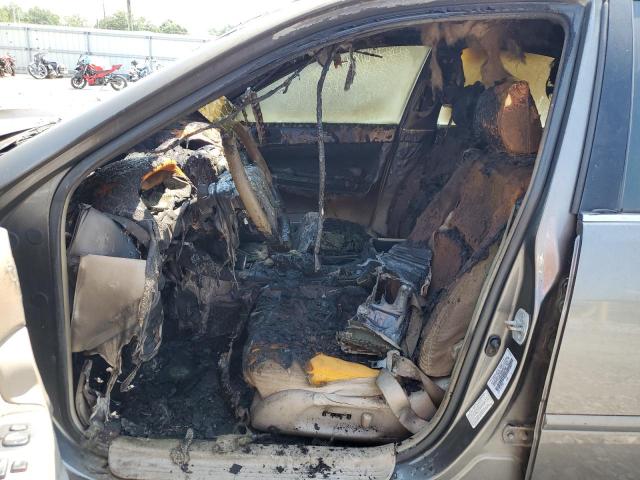 4T1BE32K23U769666 - 2003 TOYOTA CAMRY LE GRAY photo 7