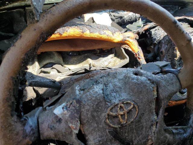 4T1BE32K23U769666 - 2003 TOYOTA CAMRY LE GRAY photo 9