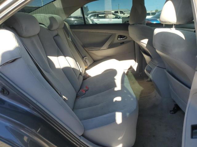 4T1BE46K49U826328 - 2009 TOYOTA CAMRY BASE GRAY photo 10