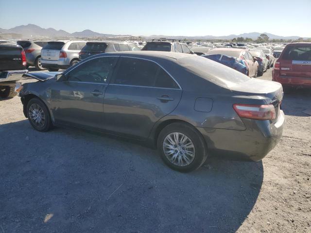 4T1BE46K49U826328 - 2009 TOYOTA CAMRY BASE GRAY photo 2