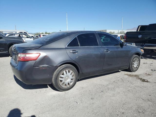 4T1BE46K49U826328 - 2009 TOYOTA CAMRY BASE GRAY photo 3