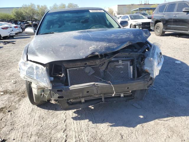 4T1BE46K49U826328 - 2009 TOYOTA CAMRY BASE GRAY photo 5