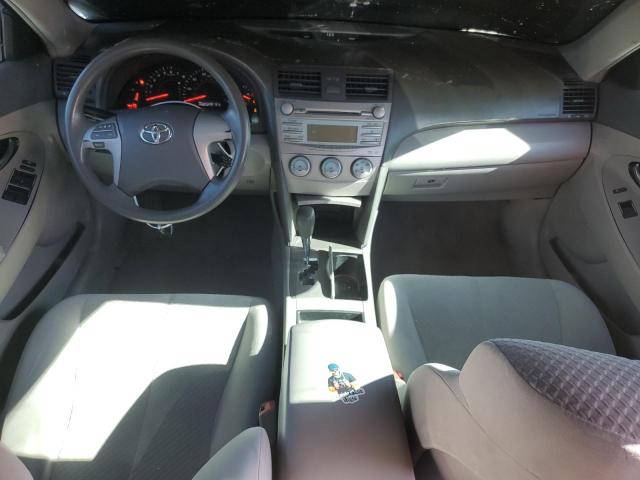 4T1BE46K49U826328 - 2009 TOYOTA CAMRY BASE GRAY photo 8