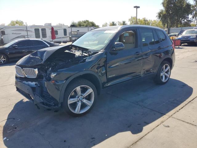 2017 BMW X3 SDRIVE28I, 