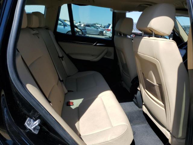 5UXWZ7C32H0V86869 - 2017 BMW X3 SDRIVE28I BLACK photo 11