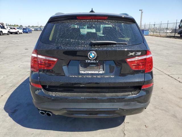 5UXWZ7C32H0V86869 - 2017 BMW X3 SDRIVE28I BLACK photo 6