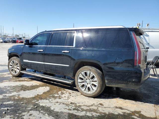 1GYS4KKJ9HR110433 - 2017 CADILLAC ESCALADE ESV PLATINUM Qara foto 2