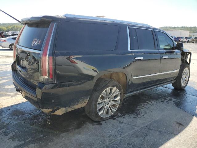 1GYS4KKJ9HR110433 - 2017 CADILLAC ESCALADE ESV PLATINUM BLACK photo 3