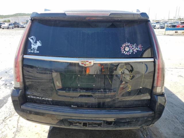 1GYS4KKJ9HR110433 - 2017 CADILLAC ESCALADE ESV PLATINUM Qara foto 6